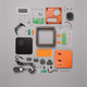 Illustration for article titled Some Disassembly Required: Exquisite Teardowns of Everyday Machines